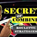 Combination ROULETTE STRATEGY to Win | Online Roulette Strategy to Build Bankroll and Make Profit