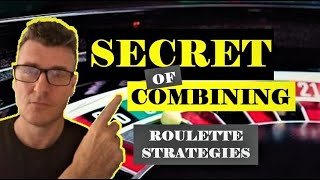 Combination ROULETTE STRATEGY to Win | Online Roulette Strategy to Build Bankroll and Make Profit