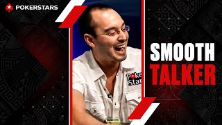 Will Kassouf TALK HIS WAY INTO A WIN? 🤪 #Shorts