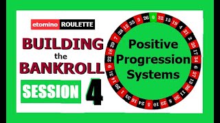 Online Roulette SESSION 4 | HOW to Build a Bankroll | Online Roulette Strategy to Win