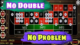 🍅 Easy For Win at Roulette | Roulette Strategy to Win