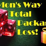 Total Package Craps Strategy Loss