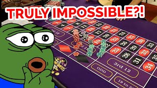 STRANGELY GOOD “Impossible Lose” Roulette System Review