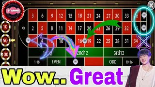 ✨ A Simple Magic Betting Strategy to Roulette Win – Roulette Strategy to Easy Win