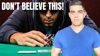 The Biggest Myth in Poker (Don’t Fall For This!)