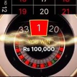 Easy Lightning Roulette Winning Strategy [Evolution Gaming].  #Rajiv_CASINO. Live proof 💯👈