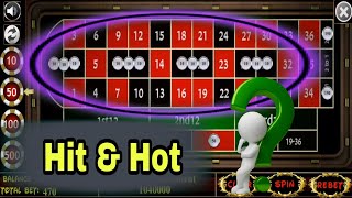 roulette max win max profits system
