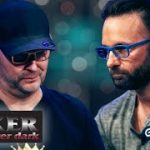 Daniel Negreanu “You’re NOT Better Than Phil Ivey at ANYTHING!” | Poker After Dark S13E8
