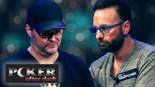 Daniel Negreanu “You’re NOT Better Than Phil Ivey at ANYTHING!” | Poker After Dark S13E8