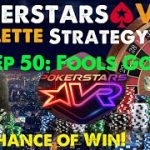 Real O.G Gamer: Pokerstars VR Roulette Strategy Ep 50: Fool’s Gold