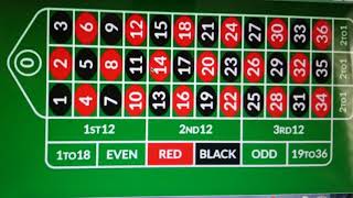3 Easy Steps to Winning at Roulette!