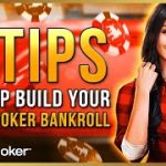 7 TIPS to Help Build Your ZYNGA POKER Bankroll!