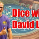 Your Craps Strategy with a 30 year Dice Dealer