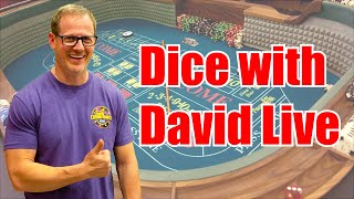 Your Craps Strategy with a 30 year Dice Dealer