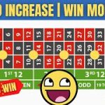 Roulette Strategy WIN MORE NO INCREASE | Roulette Tricks and Tips New