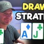 How To Play DRAWS [Poker STRATEGY]