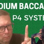 Stadium Baccarat P4 System || How To Win at Baccarat
