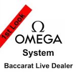 Omega System || Baccarat Game Changer