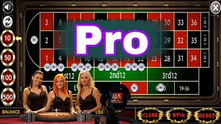 Most Successful Roulette Win System || Roulette Strategy to Win