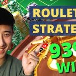 How to Win at Roulette 93% of the Time (Martingale Strategy Explained)