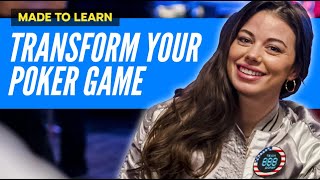 Made To Learn: Poker Resolutions To Improve Your Game