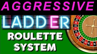 LADDER ROULETTE STRATEGY THAT WORKS