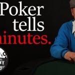 5 Live poker tells in 8 minutes! Seen at 1/2 and 2/5 live poker tables – Detroit Poker Vlog #56!