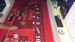 How to win consistently at craps