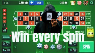 🎉A masterful betting strategy to play Roulette for win🎉