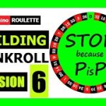 HOW to Build Bankroll || SESSION 6 Online Roulette || Online Roulette Strategy to Win