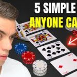 5 Beginner Poker Tips That Actually Work!