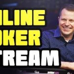 Online Tournament Live Stream [MTT Strategy with PokerCoaching Premium]