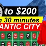 ROULETTE STRATEGY TO WIN CASINO