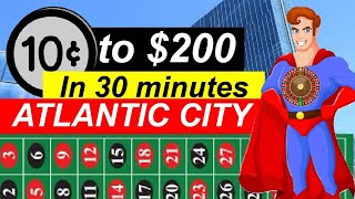 ROULETTE STRATEGY TO WIN CASINO