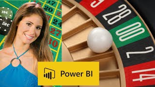 Learn How to Create a Roulette Table in Power BI