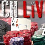 High Stakes Poker! No Limit Hold’Em Cash Game | TCH Live Poker Dallas