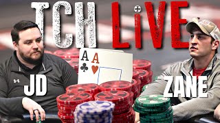 High Stakes Poker! No Limit Hold’Em Cash Game | TCH Live Poker Dallas