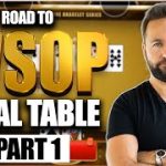 MODERN POKER Theory IN ACTION – ROAD to the WSOP FINAL TABLE