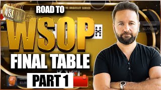 MODERN POKER Theory IN ACTION – ROAD to the WSOP FINAL TABLE