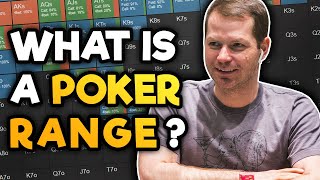 POKER RANGES: How To Use Them