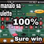 ALT CASINO ROULETTE (paano manalo) sure win 100% (see you at the next vlog)