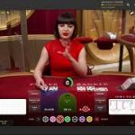 Real Money Baccarat 0516-1 – Bet only Banker random strategy  – target $50/session