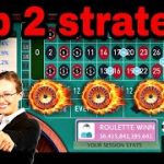 Genius roulette strategy | roulette every time win | las Vegas casino big win jackpots 2022