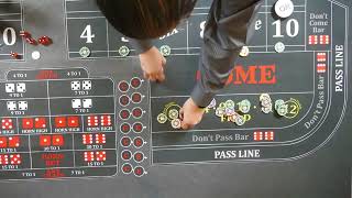 Fan Favorite Craps Strategy Video:   How do Dealers Play?