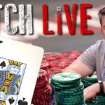 No-Limit Texas Hold’em Poker Cash Game | TCH LIVE Austin