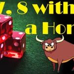 6,7,8 Craps Strategy using the Horn bets with a $500 bankroll