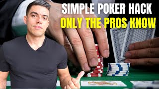 One Simple Hack to Make $5000 a Month From Poker