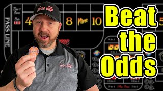 Beat the Casino at Craps | House Edge explained