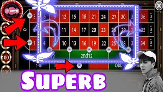 ⚡ Power of Roulette Betting Strategy to Win at Roulette || Roulette Strategy to Win || roulette