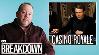 Casino Boss Breaks Down Gambling Scenes from Movies | GQ